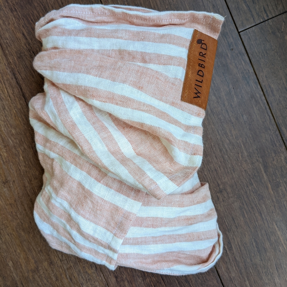 Wildbird sling - chambray